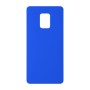 כיסוי פלסטיק קשיח ל- Xiaomi Redmi Note 9 Pro Max בצבע - כחול - קייס מובייל