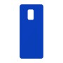 כיסוי פלסטיק קשיח ל- Xiaomi Redmi Note 9 Pro Max בצבע - כחול - קייס מובייל