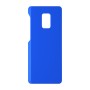 כיסוי פלסטיק קשיח ל- Xiaomi Redmi Note 9 Pro Max בצבע - כחול - קייס מובייל
