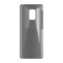 כיסוי פלסטיק קשיח ל- Xiaomi Redmi Note 9 Pro Max בצבע - אפור - קייס מובייל