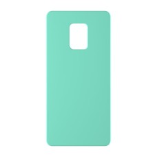כיסוי פלסטיק קשיח ל- Xiaomi Redmi Note 9 Pro Max בצבע - מנטה - קייס מובייל