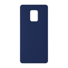 כיסוי פלסטיק קשיח ל- Xiaomi Redmi Note 9 Pro Max בצבע - כחול נייבי - קייס מובייל