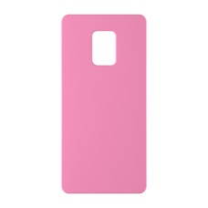 כיסוי פלסטיק קשיח ל- Xiaomi Redmi Note 9 Pro Max בצבע - ורוד - קייס מובייל