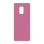 כיסוי פלסטיק קשיח ל- Xiaomi Redmi Note 9 Pro Max בצבע - ורוד - קייס מובייל