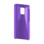 כיסוי פלסטיק קשיח ל- Xiaomi Redmi Note 9 Pro Max בצבע - סגול - קייס מובייל