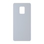 כיסוי פלסטיק קשיח ל- Xiaomi Redmi Note 9 Pro Max בצבע - כסף - קייס מובייל