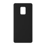 כיסוי פלסטיק קשיח ל- Xiaomi Redmi Note 9S בצבע - שחור - קייס מובייל