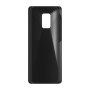 כיסוי פלסטיק קשיח ל- Xiaomi Redmi Note 9S בצבע - שחור - קייס מובייל