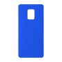 כיסוי פלסטיק קשיח ל- Xiaomi Redmi Note 9S בצבע - כחול - קייס מובייל