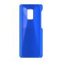 כיסוי פלסטיק קשיח ל- Xiaomi Redmi Note 9S בצבע - כחול - קייס מובייל
