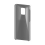 כיסוי פלסטיק קשיח ל- Xiaomi Redmi Note 9S בצבע - אפור - קייס מובייל