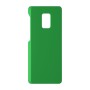 כיסוי פלסטיק קשיח ל- Xiaomi Redmi Note 9S בצבע - ירוק - קייס מובייל
