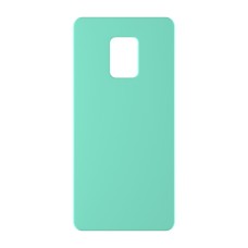 כיסוי פלסטיק קשיח ל- Xiaomi Redmi Note 9S בצבע - מנטה - קייס מובייל