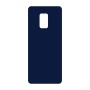 כיסוי פלסטיק קשיח ל- Xiaomi Redmi Note 9S בצבע - כחול נייבי - קייס מובייל