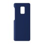 כיסוי פלסטיק קשיח ל- Xiaomi Redmi Note 9S בצבע - כחול נייבי - קייס מובייל