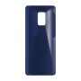 כיסוי פלסטיק קשיח ל- Xiaomi Redmi Note 9S בצבע - כחול נייבי - קייס מובייל