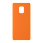 כיסוי פלסטיק קשיח ל- Xiaomi Redmi Note 9S בצבע - כתום - קייס מובייל