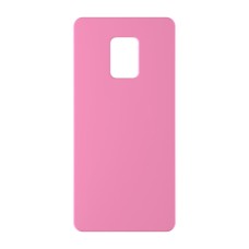 כיסוי פלסטיק קשיח ל- Xiaomi Redmi Note 9S בצבע - ורוד - קייס מובייל