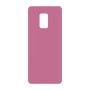 כיסוי פלסטיק קשיח ל- Xiaomi Redmi Note 9S בצבע - ורוד - קייס מובייל