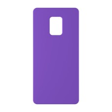 כיסוי פלסטיק קשיח ל- Xiaomi Redmi Note 9S בצבע - סגול - קייס מובייל