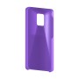 כיסוי פלסטיק קשיח ל- Xiaomi Redmi Note 9S בצבע - סגול - קייס מובייל
