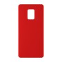 כיסוי פלסטיק קשיח ל- Xiaomi Redmi Note 9S בצבע - אדום - קייס מובייל