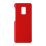 כיסוי פלסטיק קשיח ל- Xiaomi Redmi Note 9S בצבע - אדום - קייס מובייל