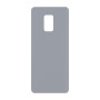 כיסוי פלסטיק קשיח ל- Xiaomi Redmi Note 9S בצבע - כסף - קייס מובייל