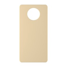 כיסוי פלסטיק קשיח ל- Xiaomi Redmi Note 9T בצבע - בז' - קייס מובייל