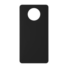 כיסוי פלסטיק קשיח ל- Xiaomi Redmi Note 9T בצבע - שחור - קייס מובייל