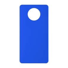 כיסוי פלסטיק קשיח ל- Xiaomi Redmi Note 9T בצבע - כחול - קייס מובייל