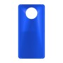 כיסוי פלסטיק קשיח ל- Xiaomi Redmi Note 9T בצבע - כחול - קייס מובייל