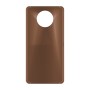 כיסוי פלסטיק קשיח ל- Xiaomi Redmi Note 9T בצבע - חום - קייס מובייל