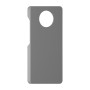 כיסוי פלסטיק קשיח ל- Xiaomi Redmi Note 9T בצבע - אפור - קייס מובייל