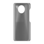 כיסוי פלסטיק קשיח ל- Xiaomi Redmi Note 9T בצבע - אפור - קייס מובייל