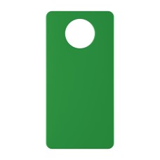 כיסוי פלסטיק קשיח ל- Xiaomi Redmi Note 9T בצבע - ירוק - קייס מובייל