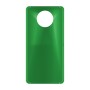 כיסוי פלסטיק קשיח ל- Xiaomi Redmi Note 9T בצבע - ירוק - קייס מובייל