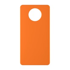 כיסוי פלסטיק קשיח ל- Xiaomi Redmi Note 9T בצבע - כתום - קייס מובייל