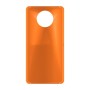 כיסוי פלסטיק קשיח ל- Xiaomi Redmi Note 9T בצבע - כתום - קייס מובייל