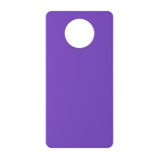 כיסוי פלסטיק קשיח ל- Xiaomi Redmi Note 9T בצבע - סגול - קייס מובייל