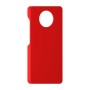 כיסוי פלסטיק קשיח ל- Xiaomi Redmi Note 9T בצבע - אדום - קייס מובייל