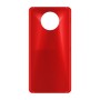 כיסוי פלסטיק קשיח ל- Xiaomi Redmi Note 9T בצבע - אדום - קייס מובייל