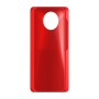 כיסוי פלסטיק קשיח ל- Xiaomi Redmi Note 9T בצבע - אדום - קייס מובייל