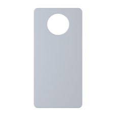 כיסוי פלסטיק קשיח ל- Xiaomi Redmi Note 9T בצבע - כסף - קייס מובייל