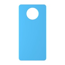 כיסוי פלסטיק קשיח ל- Xiaomi Redmi Note 9T בצבע - תכלת - קייס מובייל