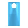 כיסוי פלסטיק קשיח ל- Xiaomi Redmi Note 9T בצבע - תכלת - קייס מובייל