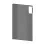 כיסוי פלסטיק קשיח ל- Xiaomi Redmi Pad בצבע - אפור - קייס מובייל