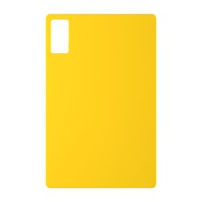 כיסוי פלסטיק קשיח ל- Xiaomi Redmi Pad בצבע - צהוב - קייס מובייל
