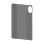 כיסוי פלסטיק קשיח ל- Xiaomi Redmi Pad 2 בצבע - אפור - קייס מובייל