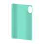כיסוי פלסטיק קשיח ל- Xiaomi Redmi Pad 2 בצבע - מנטה - קייס מובייל